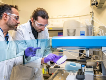 Services mineral assay
